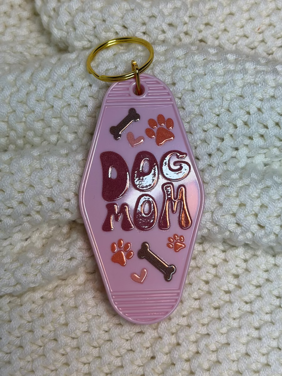Motel Keychains - Anhänger mit Retro-Vibes