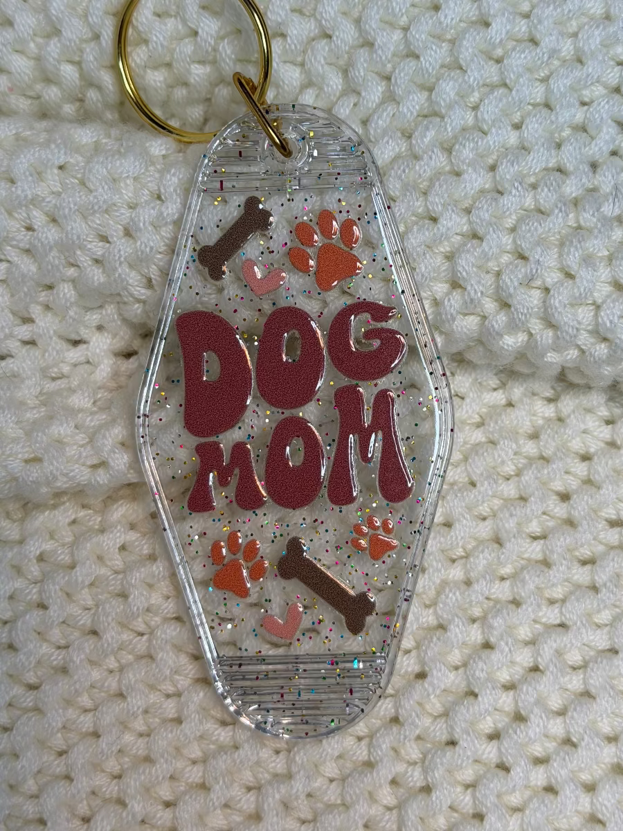 Motel Keychains - Anhänger mit Retro-Vibes