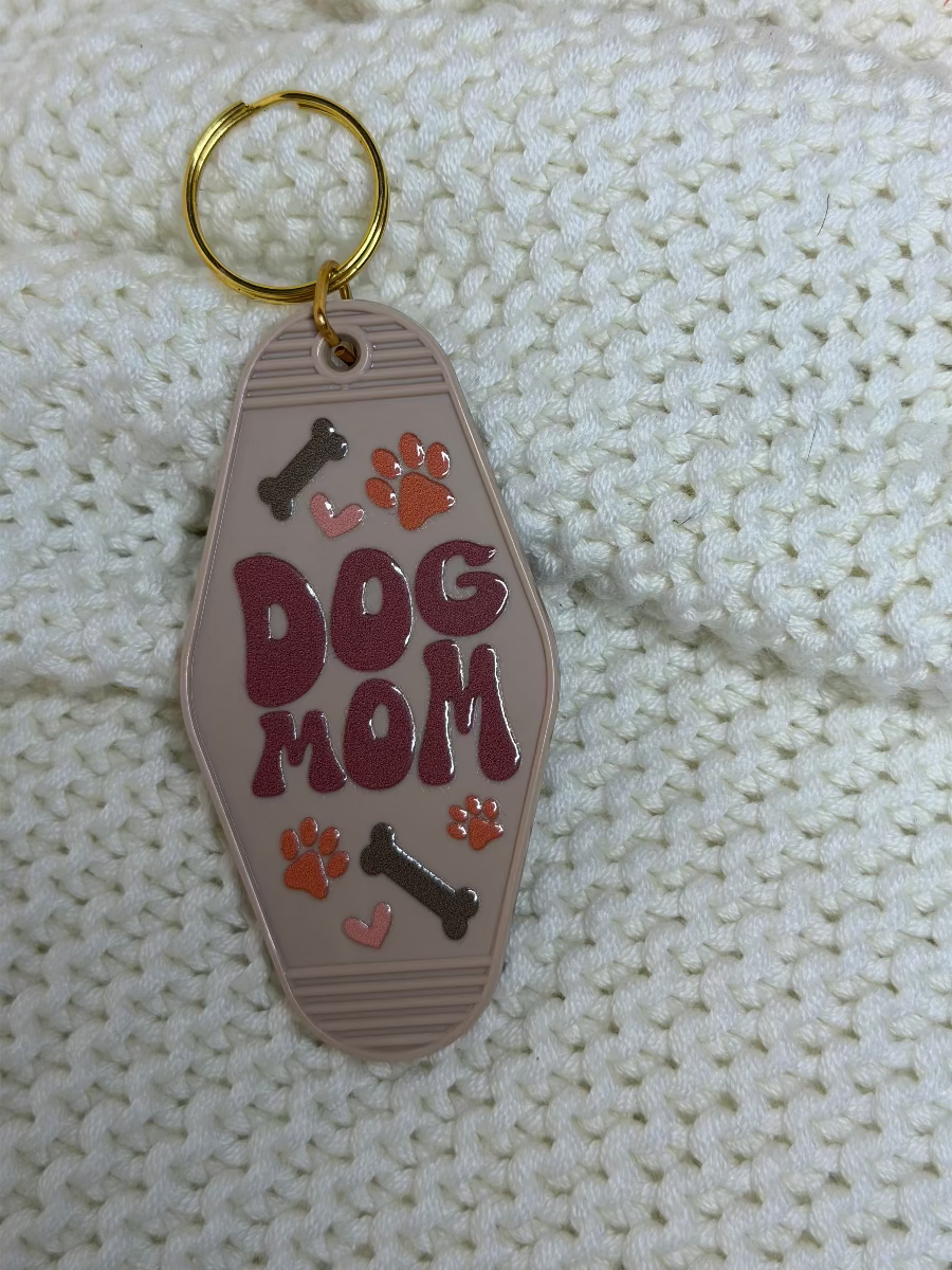 Motel Keychains - Anhänger mit Retro-Vibes