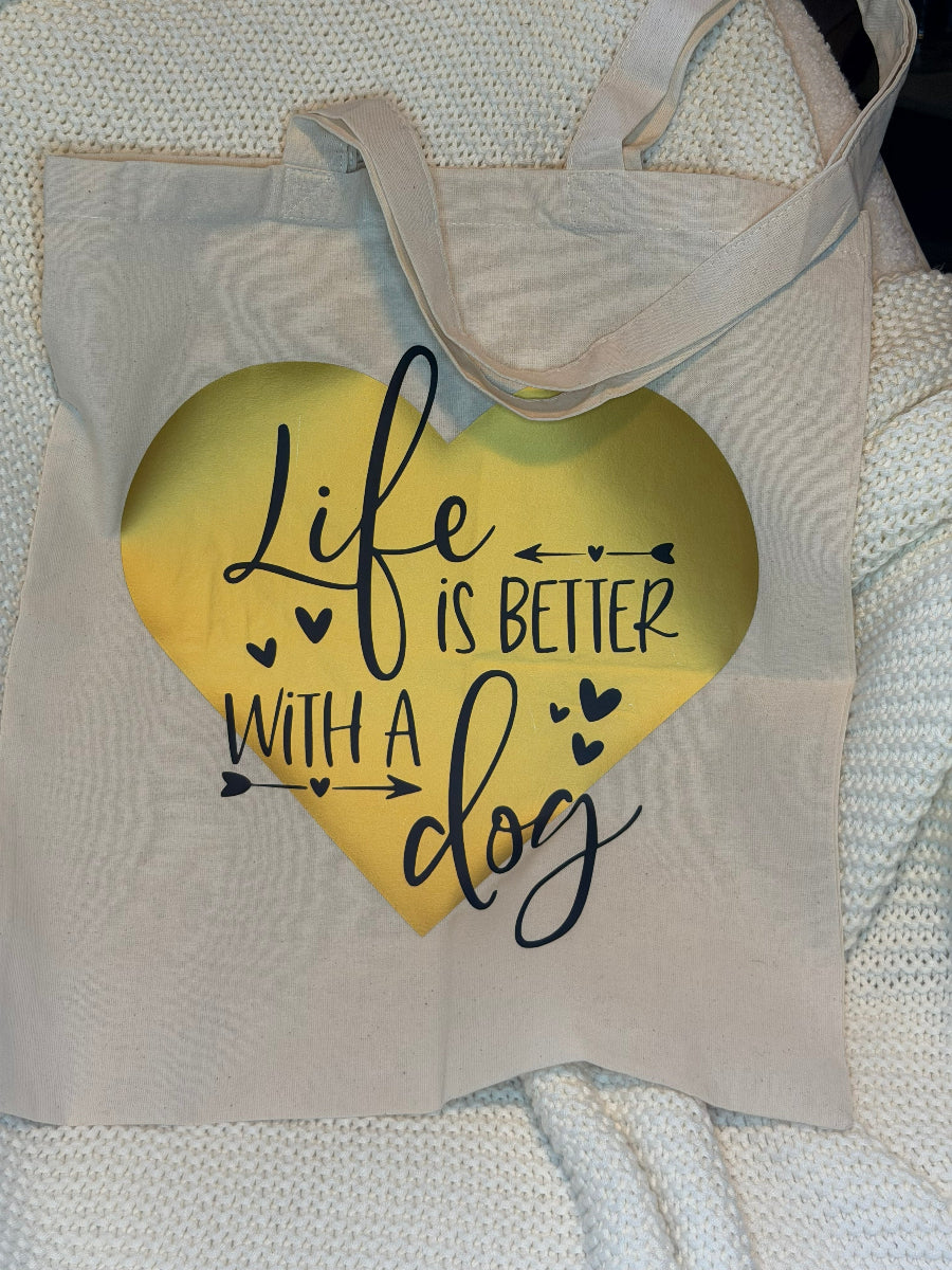 Stylische Tote Bag / Beutel. Ein absolutes Must-Have