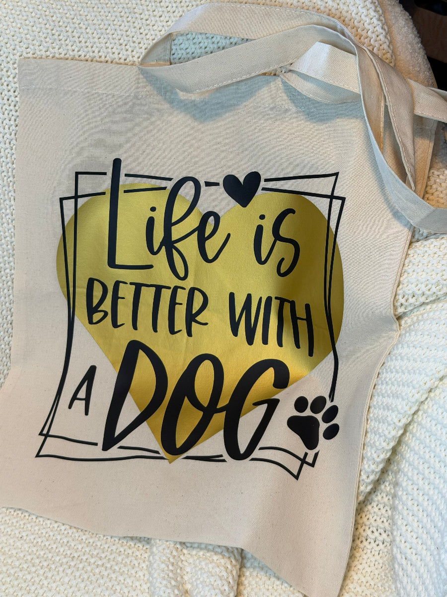 Stylische Tote Bag / Beutel. Ein absolutes Must-Have