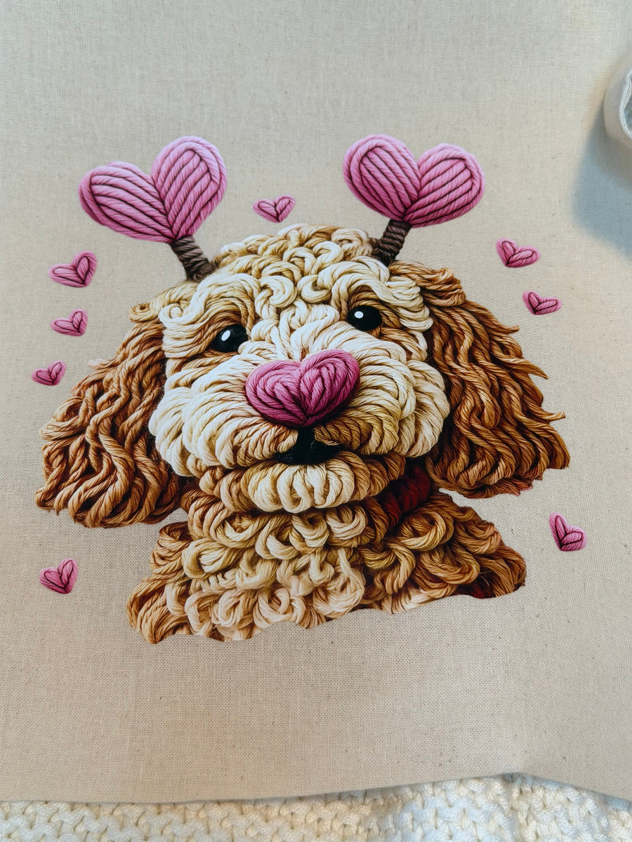 Stylische Tote Bag / Beutel. Ein absolutes Must-Have