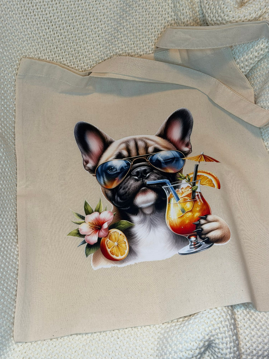 Stylische Tote Bag / Beutel. Ein absolutes Must-Have