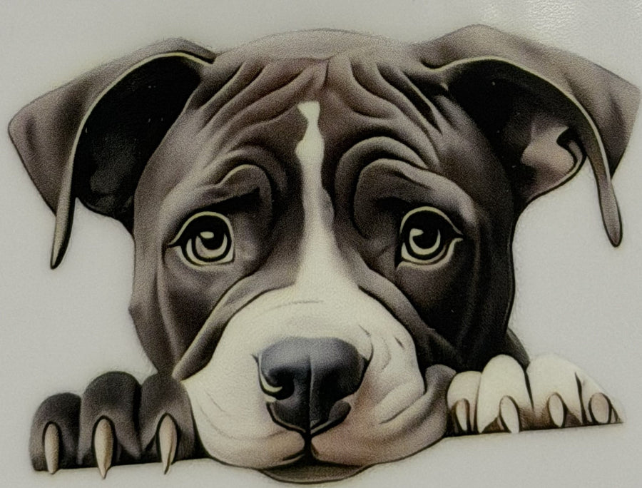 DTF - Hunde schlicht