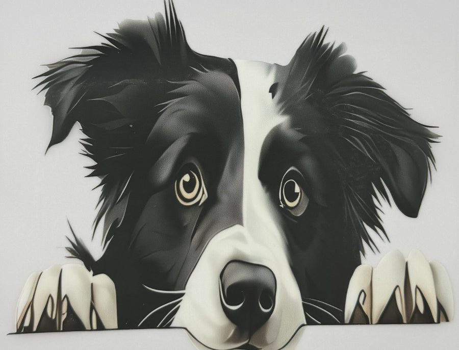 DTF - Hunde schlicht
